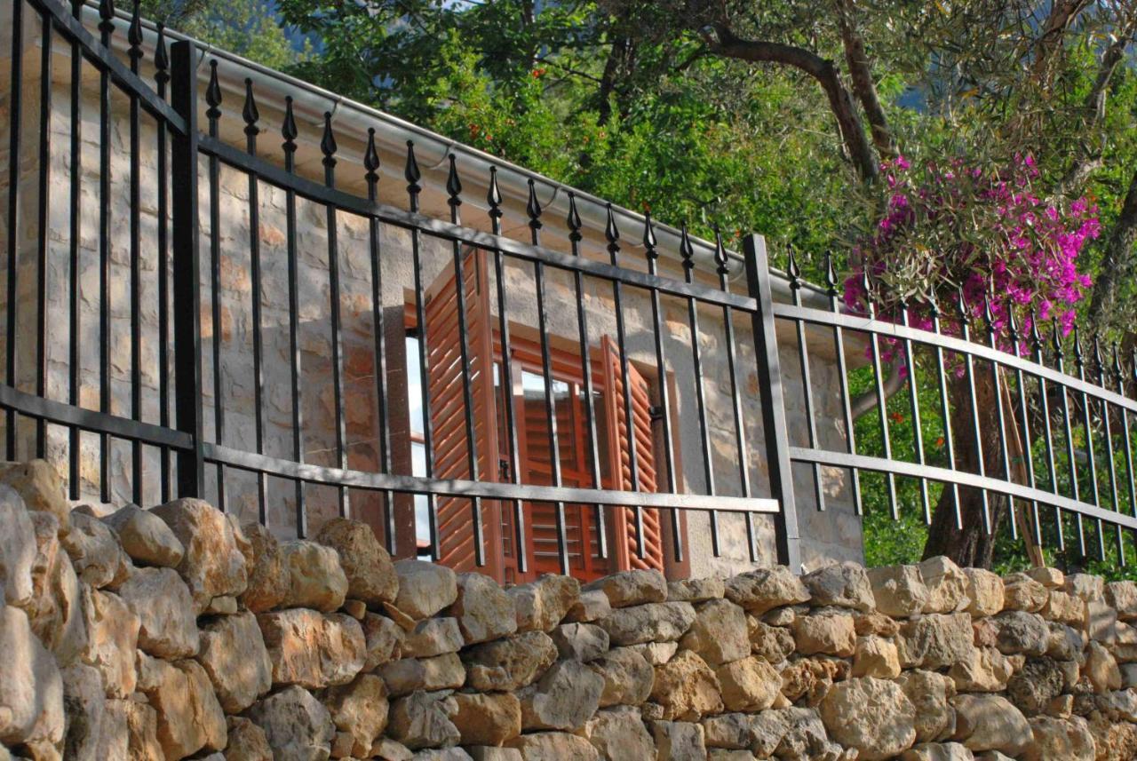 Boutique Hotel Malo Selo Herceg Novi Exterior foto