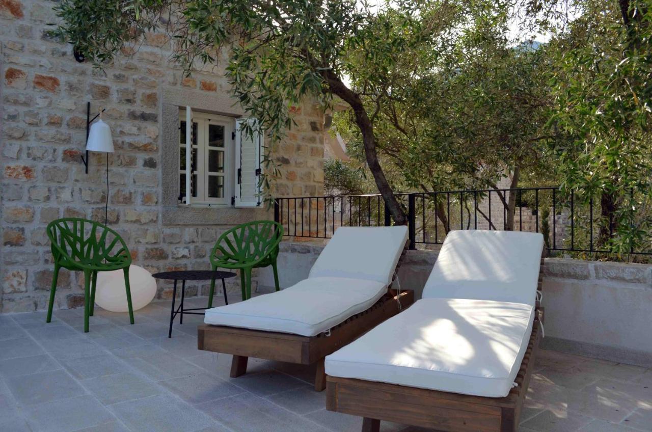 Boutique Hotel Malo Selo Herceg Novi Exterior foto