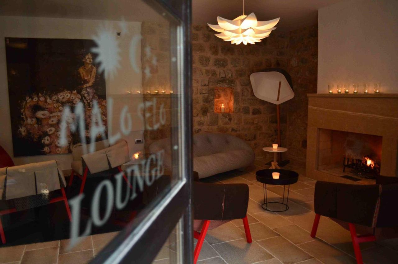 Boutique Hotel Malo Selo Herceg Novi Exterior foto