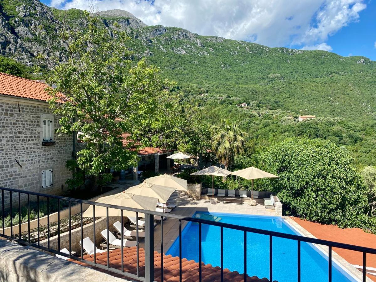 Boutique Hotel Malo Selo Herceg Novi Exterior foto