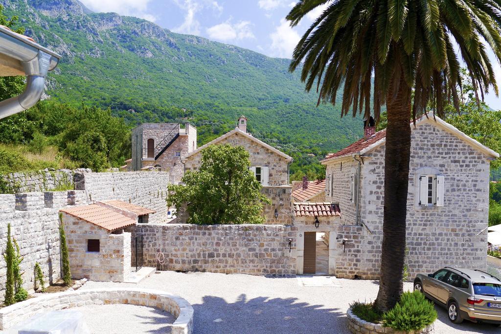 Boutique Hotel Malo Selo Herceg Novi Exterior foto