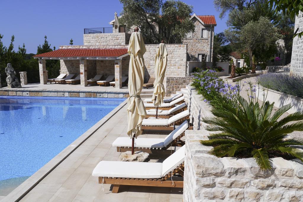 Boutique Hotel Malo Selo Herceg Novi Exterior foto