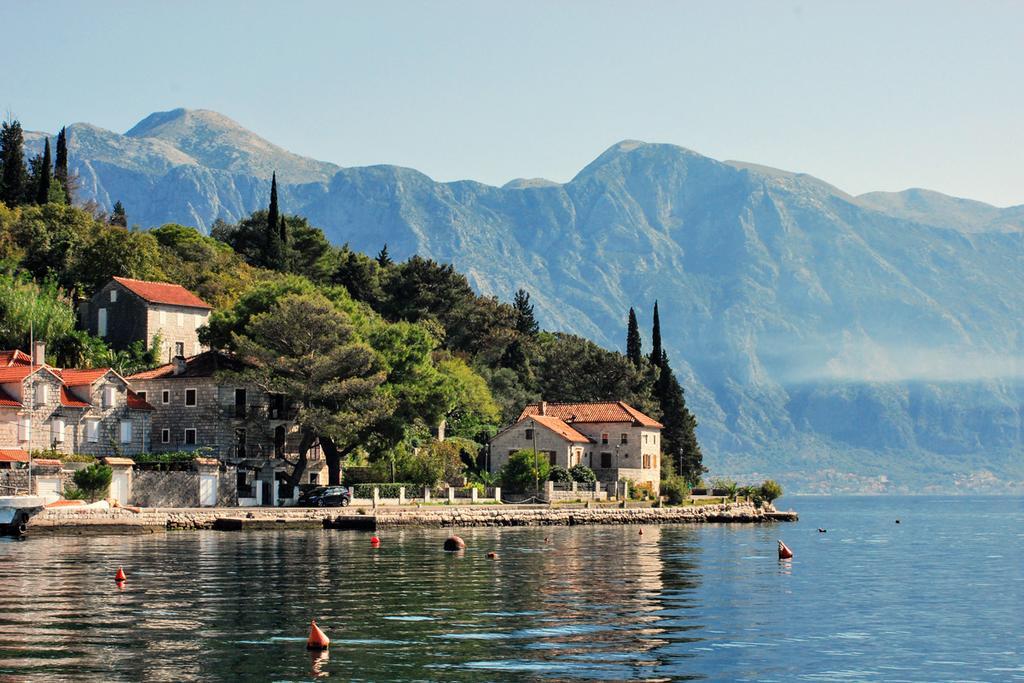 Boutique Hotel Malo Selo Herceg Novi Exterior foto