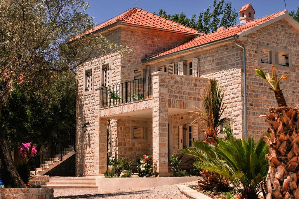 Boutique Hotel Malo Selo Herceg Novi Exterior foto